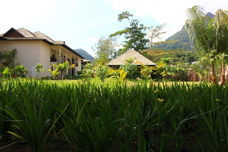 The H Resort Beau Vallon Beach Seychelles Jewel Of The Indian Ocean